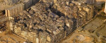 se l'inferno assomigliasse ad una città si chiamerebbe Kowloon