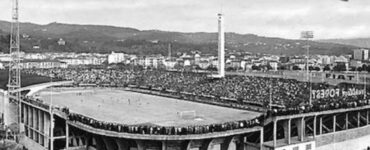 27 ottobre 1954 gli Alieni interrompono partita Fiorentina-Pistoiese