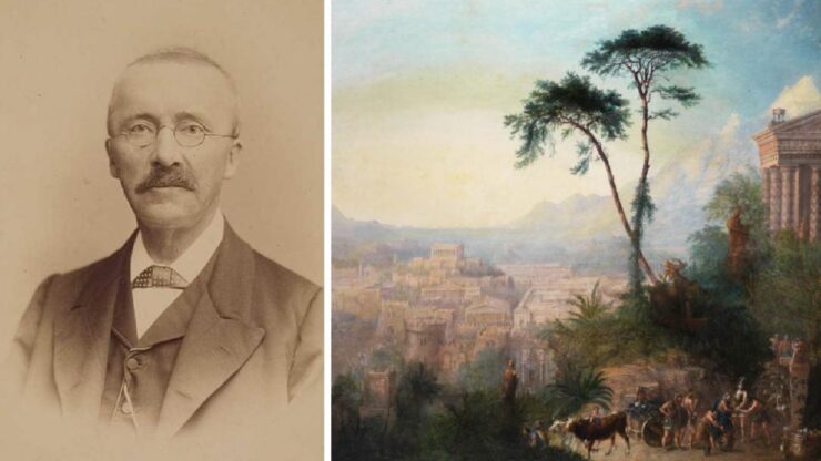 alla scoperta della leggendaria città di troia