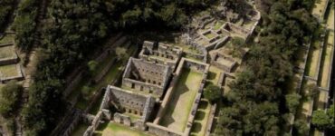 Choquequirao foto città