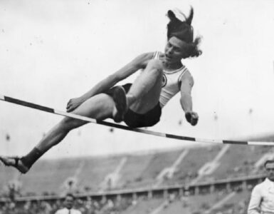 Dora Ratjen l'uomo che gareggiò alle olimpiadi di berlino come donna