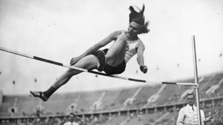 Dora Ratjen l'uomo che gareggiò alle olimpiadi di berlino come donna
