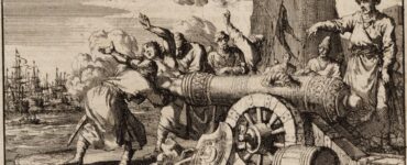 eseguire condanna con un cannone solita mostruosità colonialista