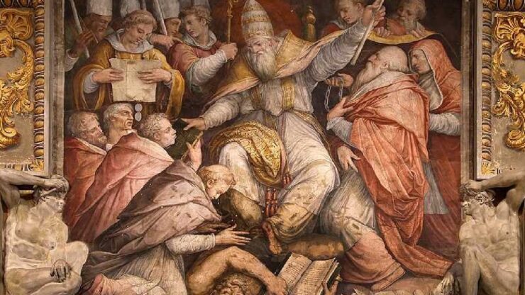 Federico II di Svevia e le originali punizioni congiurasti Capaccio