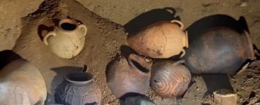 Principi vino anfore