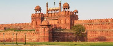 Forte Rosso di Delhi simbolo del potere