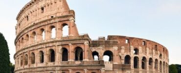 statue immagine colosseo