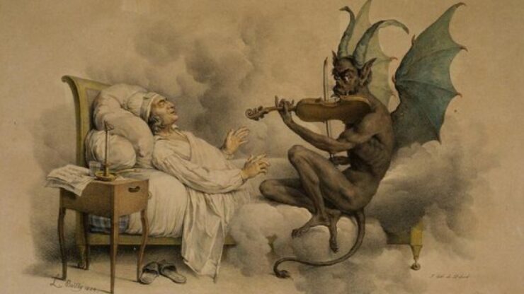 Giuseppe Tartini sogno
