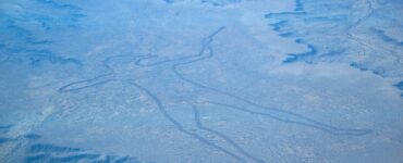 Uomo di Marree geoglifo più grande del mondo senza autore