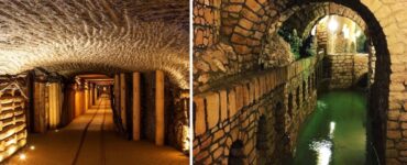 Città Sotterranea di Kish una sorta di Venezia iraniana nascosta dal suolo