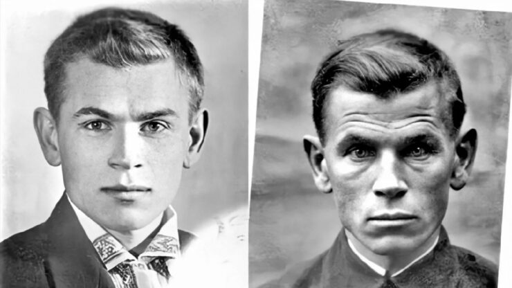 la guerra sulla pelle dei soldati la storia di evgeny stepanovich kobytev foto