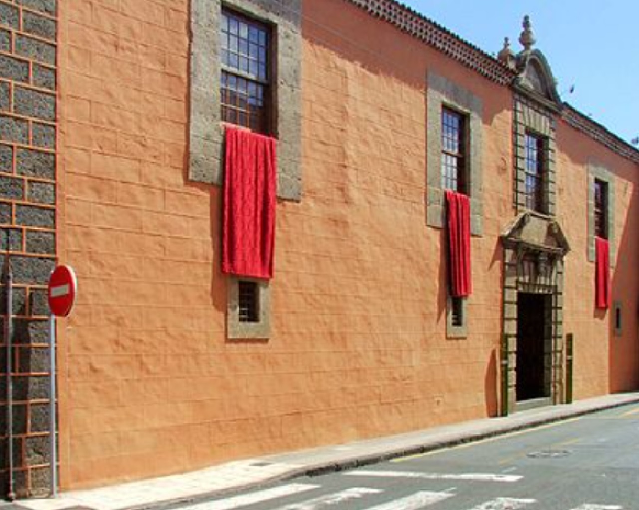 Fantasma di Catalina Lercaro foto Casa Lercaro