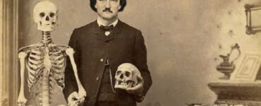 Allan Poe foto