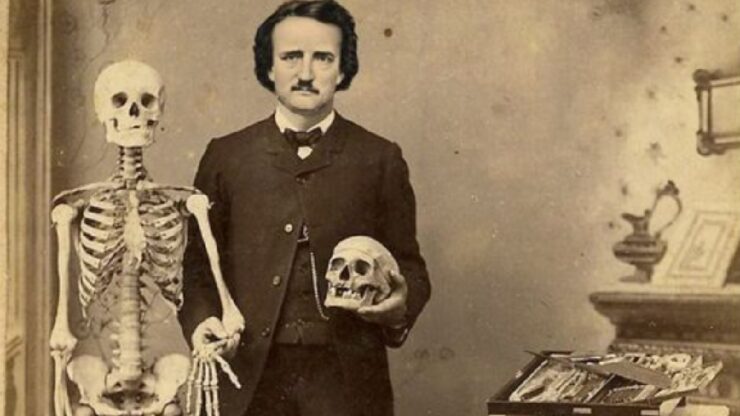 Allan Poe foto