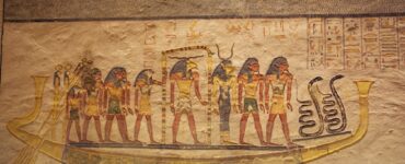 nave solare di cheope misteriosa scoperta nella grande piramide