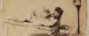 la realtà attraverso l'obiettivo di Charles Pickering fotografia