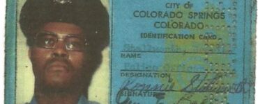 Ron Stallworth tesserino