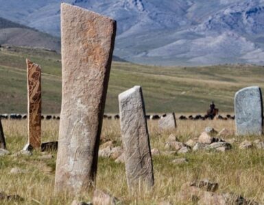 Pietre di Cervo in Mongolia mistero irrisolto da millenni