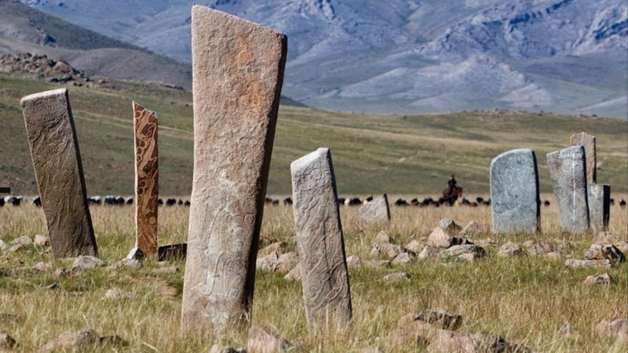 Pietre di Cervo in Mongolia mistero irrisolto da millenni