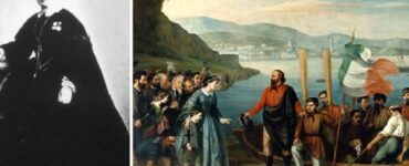 l'impresa dei mille la storia di Rosalia montamasson