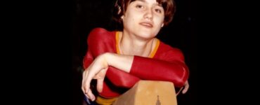 Nadia Comăneci nuotò in un oceano d'aria