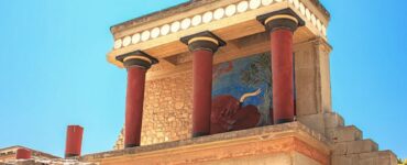 nuova scoperta sull'isola di creta trovata tromba di 3400 anni appartenente alla civiltà minoica