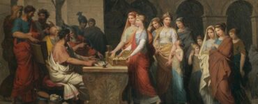 Ortensia e la sua indecenza la donna che osò sfidare il Triumvirato difendendo i diritti delle matrone romane