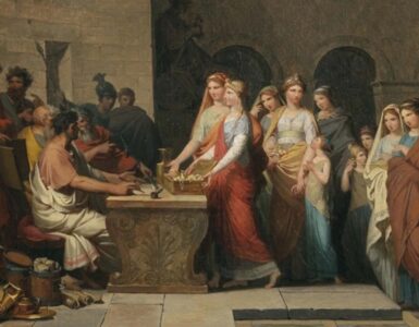 Ortensia e la sua indecenza la donna che osò sfidare il Triumvirato difendendo i diritti delle matrone romane