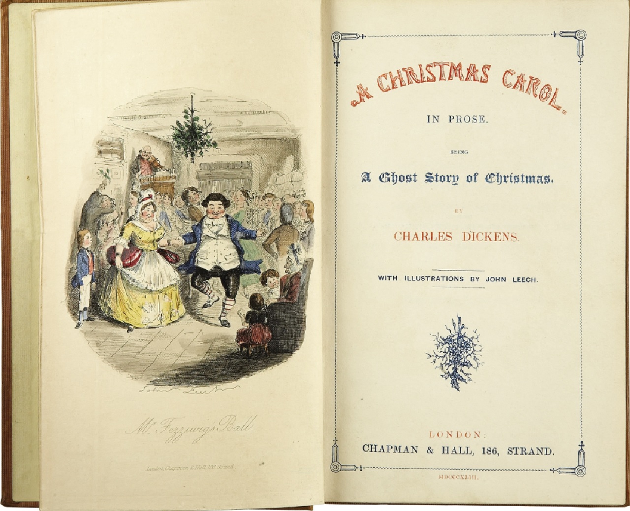 charles dickens canto di natale 