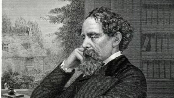 quello che non sapevi su charles dickens