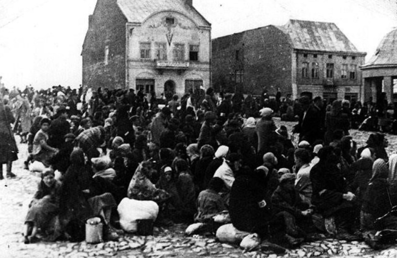 Eugeniusz Łazowski persone in attesa delle analisi dottori tedeschi