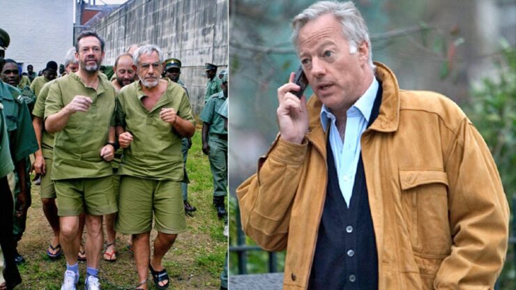 Sir Mark Thatcher tenta il golpe in Guinea Equatoriale il figlio della lady di ferro la combina grossa