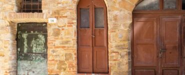 tutti i segreti della Porta del Morto un dettaglio che non si nota
