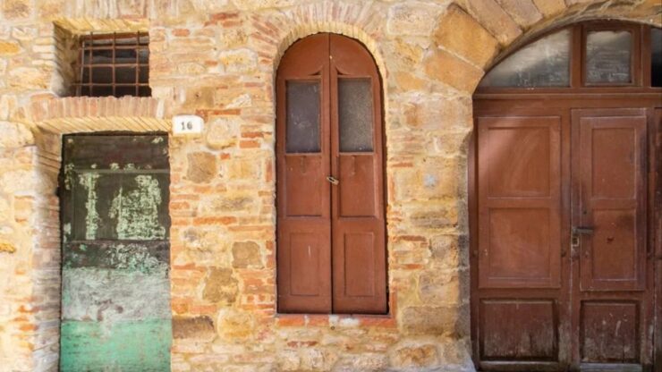 tutti i segreti della Porta del Morto un dettaglio che non si nota