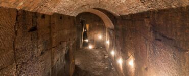 condotti misteriosi nella Liverpool sotterranea cosa sono i Tunnel di Williamson