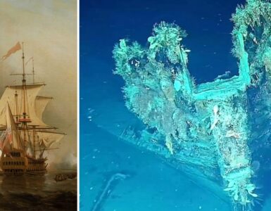 10 ottobre 1708 affonda il San José e con esso 344 tonnellate di oro argento smeraldi