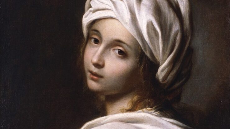 Beatrice Cenci ingiusta la sua vita ingiusta la sua fine