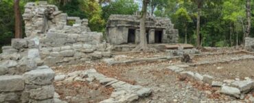 testa di guerriero tempio