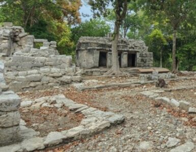 testa di guerriero tempio