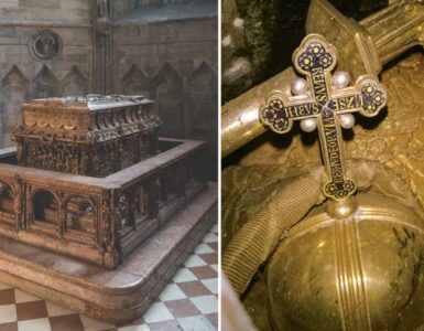 Dopo secoli è stato svelato il tesoro dell'imperatore Federico III d'Asburgo