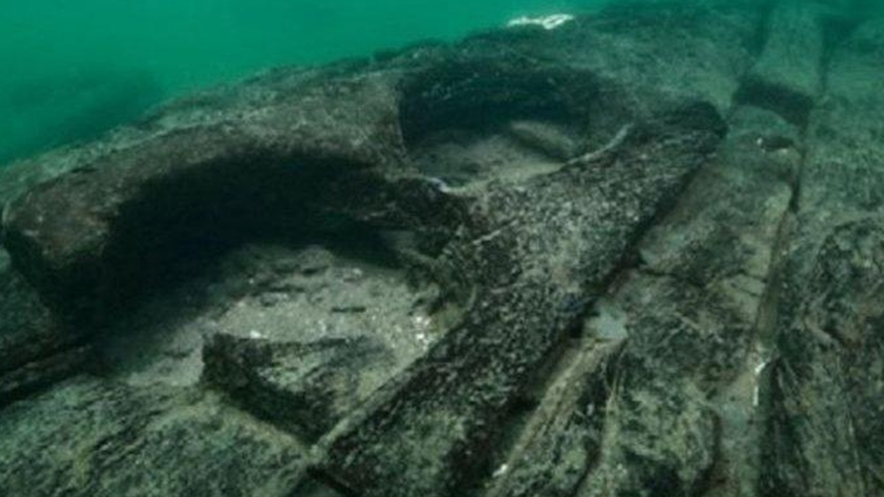 Erodoto aveva ragione sulle imponenti navi egizie ritrovamento archeologico lo dimostra