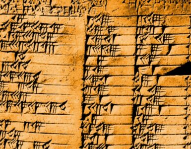 furono i babilonesi ad inventare la trigonometria e non i greci svelato enigma della tavoletta plimpton 322