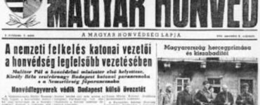 caso Mindszenty giornale