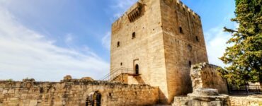 Castello di Kolossi sua storia burrascosa