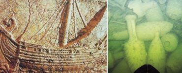 fondale di Civitavecchia l'ha tenuta nascosta per più di 2.000 anni scoperta nave oneraria romana