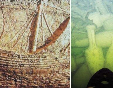 fondale di Civitavecchia l'ha tenuta nascosta per più di 2.000 anni scoperta nave oneraria romana