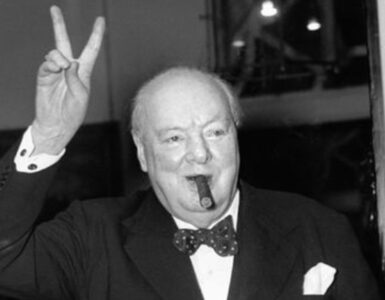 manico immagine Churchill