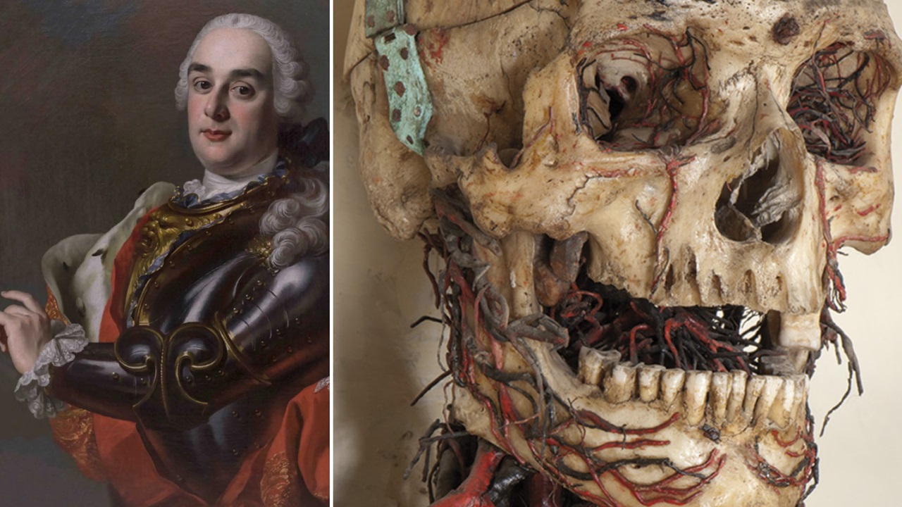 Principe di Sansevero e le sue Macchine Anatomiche uno dei più grandi misteri di Napoli