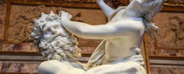Ratto di Proserpina Bernini trasforma il marmo in velluto