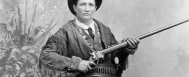 il Selvaggio West ha la sua donna pistolero memorie di Calamity Jane